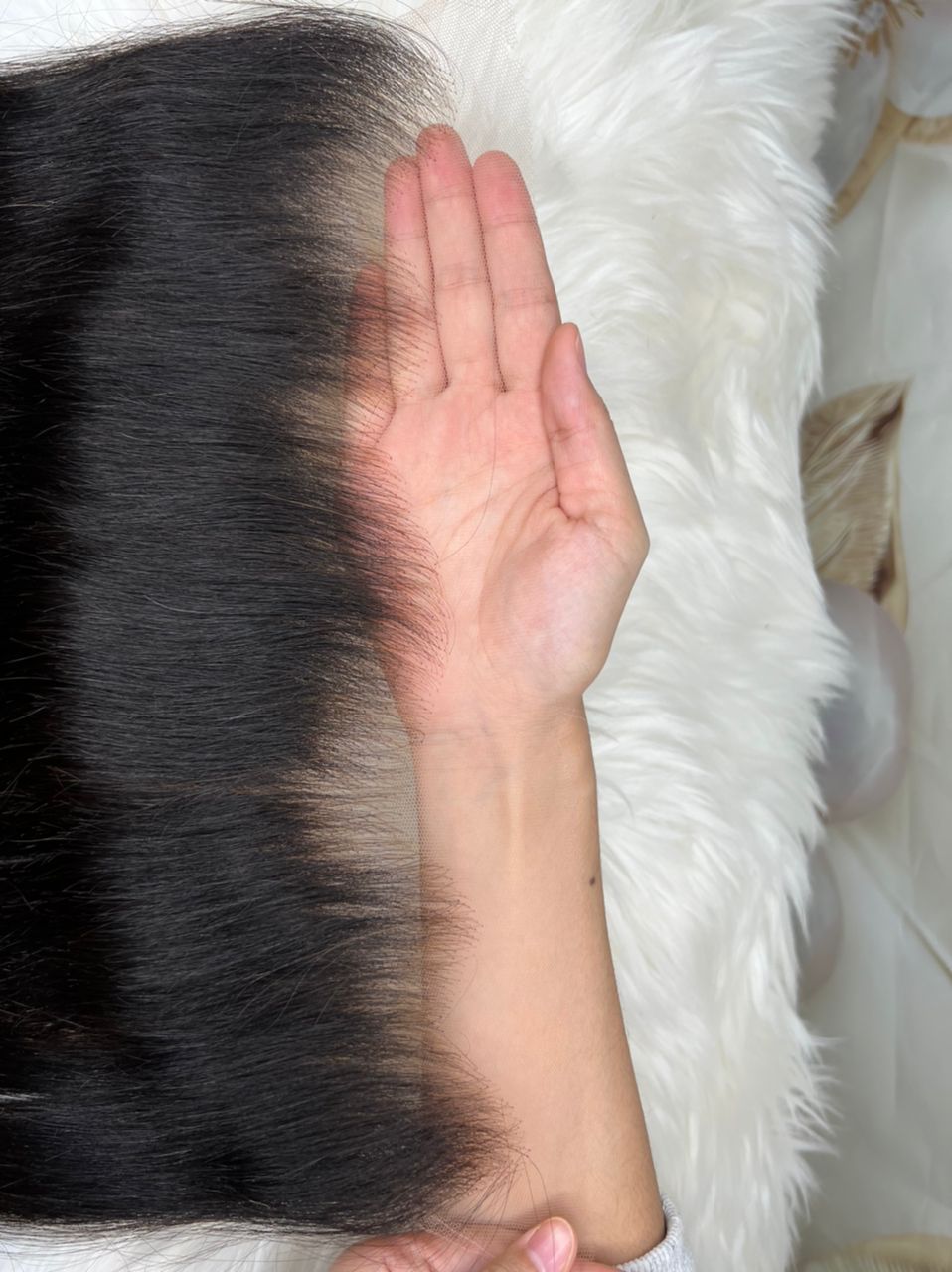 Luxxe Virgin HD Lace Frontals and Closures (ST/BW) Starting from