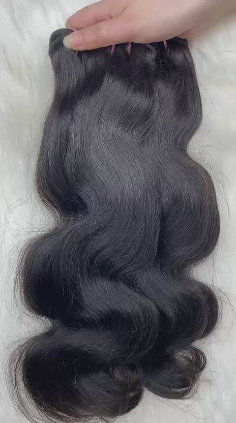 Luxxe (Pink Band) Virgin Extensions Starting from