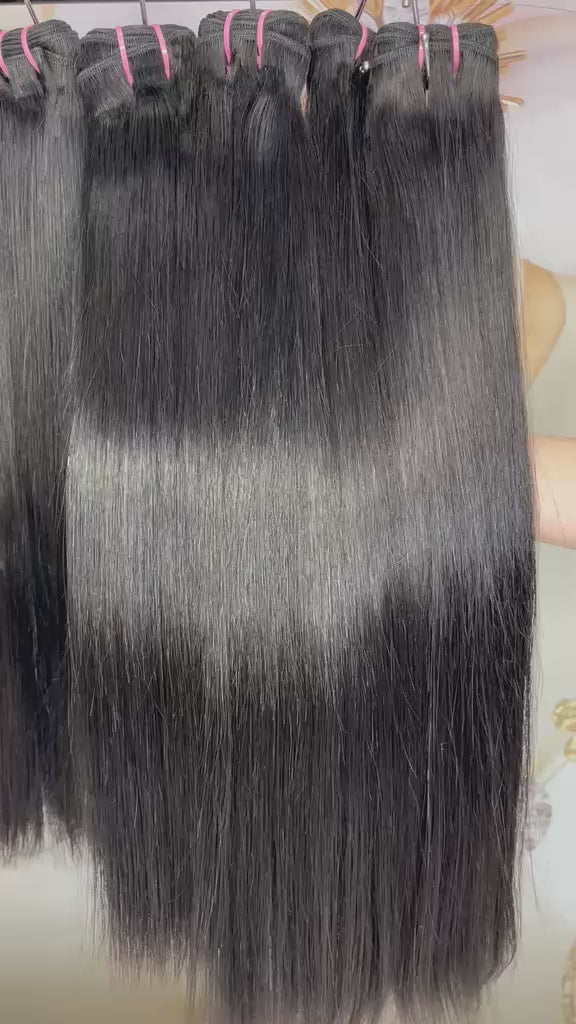 Luxxe (Pink Band) Virgin Extensions Starting from